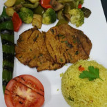 Eethuis Marina Smir Nourriture