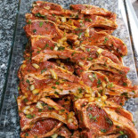 Eethuis Marina Smir Nourriture