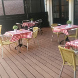 Sandwich Diner Dentro