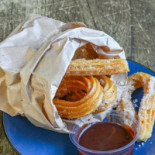 Los Burros Nourriture