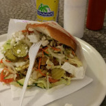 Cafetaria De Ijssel Nourriture