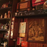 Café-grill Sphinx food