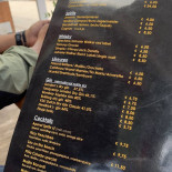 Elbully Tapasbar&grill Carta