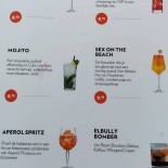 Elbully Tapasbar&grill Comida