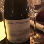 La Fenice Nourriture