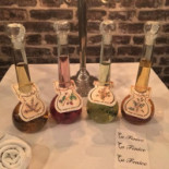 La Fenice Nourriture