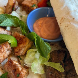 Thuis Bij De Jongens Nourriture