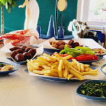 Thuis Bij De Jongens Nourriture