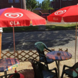 Petit Oke Snacks À l'intérieur