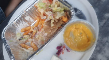 Nazar Eethuis À l'intérieur