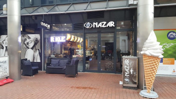 Nazar Eethuis À l'intérieur