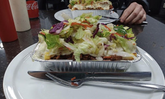 Nazar Eethuis Nourriture