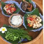 Thai Basil Nourriture