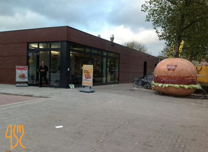 Kwalitaria Zoetermeer Comida