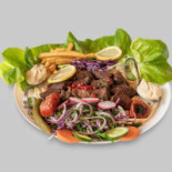 Houtskool Snacks Nourriture