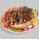 Houtskool Snacks Nourriture