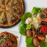 Houtskool Snacks Nourriture