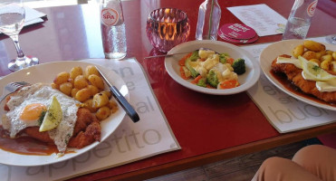 Slootweg Schnitzelkoerier Comida