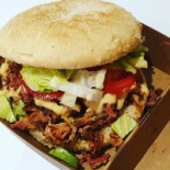 Cafetaria Marktzicht Nourriture