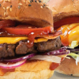 Johnny's Burger Co. Nourriture