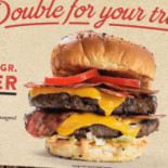 Johnny's Burger Co. Nourriture