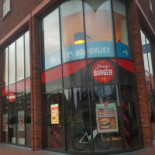 Johnny's Burger Co. Extérieur