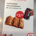 Smulpaleis Kogerveld Comida