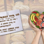 Smulpaleis Kogerveld Comida