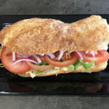 Jasmijn Cafe Lunchroom Nourriture