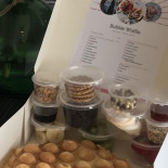 Jasmijn Cafe Lunchroom Nourriture