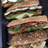 Jasmijn Cafe Lunchroom Nourriture