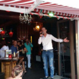 Letts Inn Cafe Dentro