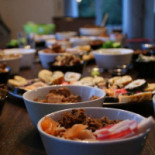 Lunchcafé Unyk Nourriture