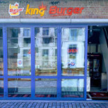 King Burger Speisekarte