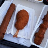 Snackbar Van Der Wal Nourriture