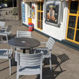 Snackbar Van Der Wal Extérieur