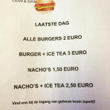 Burger Chan Soof Comida