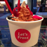 Frozz Oodlz Zoetermeer Nourriture