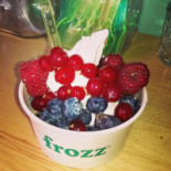 Frozz Oodlz Zoetermeer Nourriture
