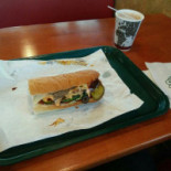 Subway Nourriture
