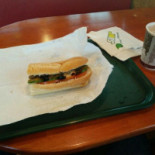 Subway Nourriture
