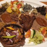 Blue Nile Nourriture