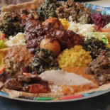 Blue Nile Nourriture