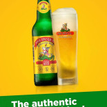 Blue Nile Nourriture