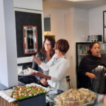 Blue Nile Nourriture