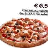 La Gondola Nourriture