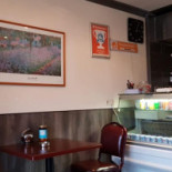 Pizza Grill Chef À l'intérieur