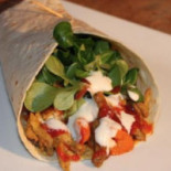 Pizza Grill Chef food