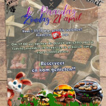 Niet Meer Nourriture