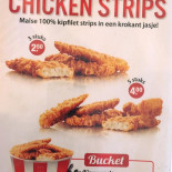 Cafetaria Coret Nourriture